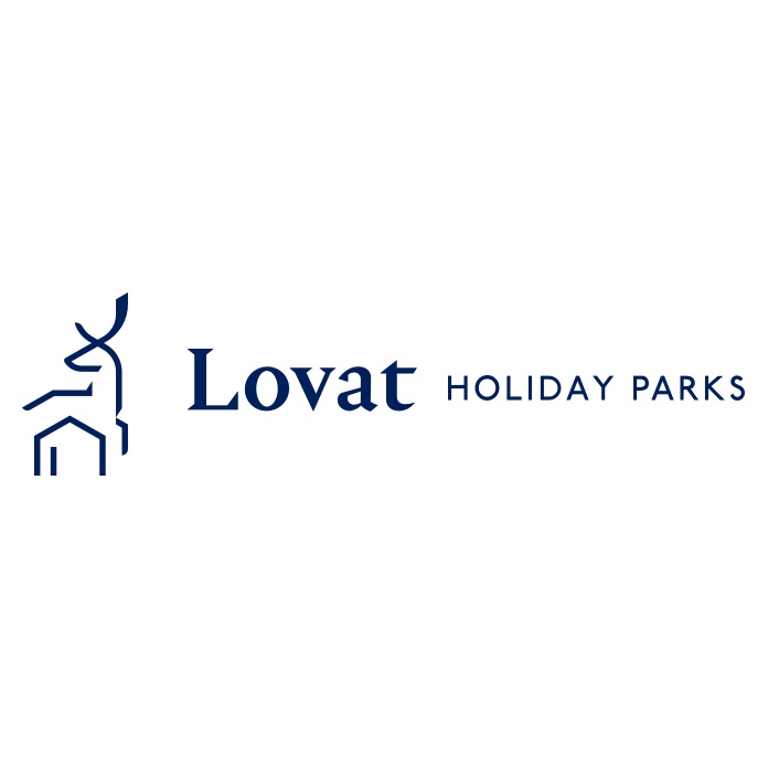 Lovat Parks logo