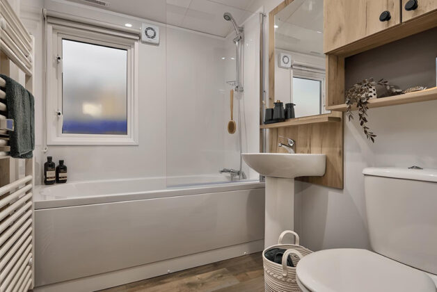 Willerby Buxton Holiday Home 2025 - SOLD