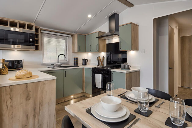 Willerby Buxton Holiday Home 2025 - SOLD