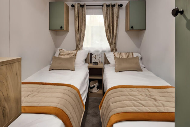 Willerby Buxton Holiday Home 2025 - SOLD