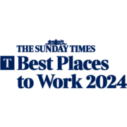 Sunday Times Best Places to Work 2024