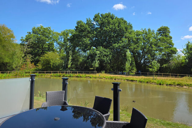 Lakeside Kos Lodge with hot tub | 2024