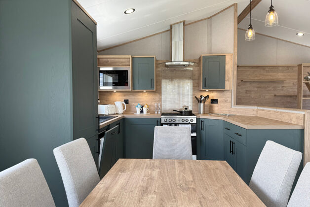 ABI Kielder Lodge | 2026