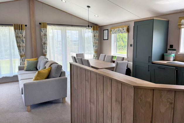 ABI Kielder Lodge | 2026