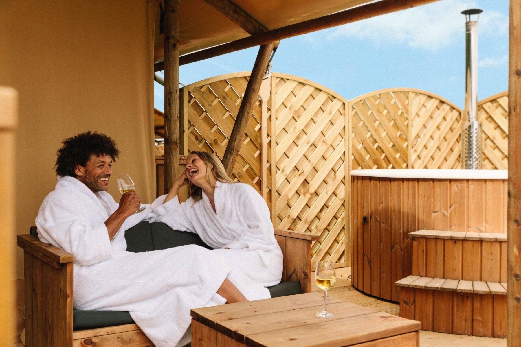 September escapes | Lovat Parks