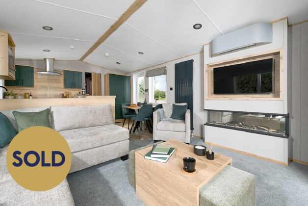 ABI Ingleton Holiday Home | 2025 - SOLD