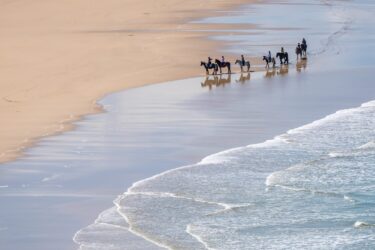 Horse-riding-cornish-beach-scaled