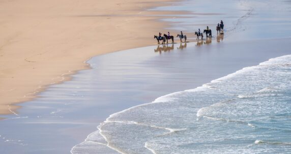 Horse-riding-cornish-beach-scaled