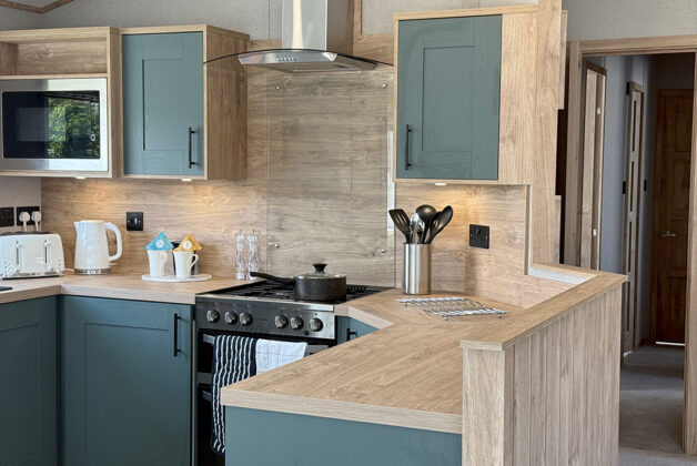 ABI Kielder Lodge | 2025