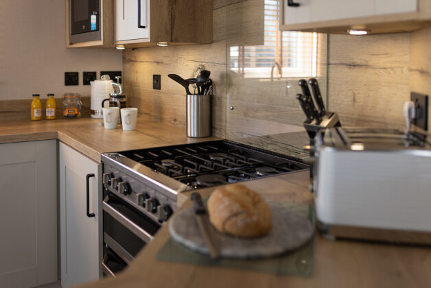 ABI Kielder Lodge | 2021