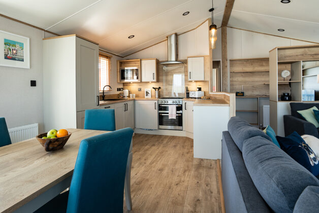 ABI Kielder Lodge | 2021