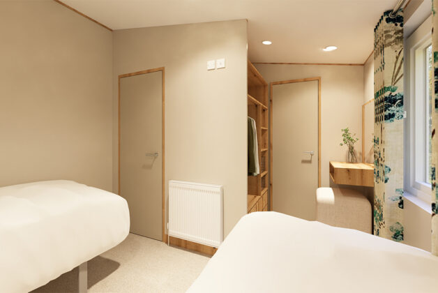 Atlas Wisteria Lodge | 2026