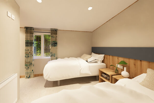 Atlas Wisteria Lodge | 2026