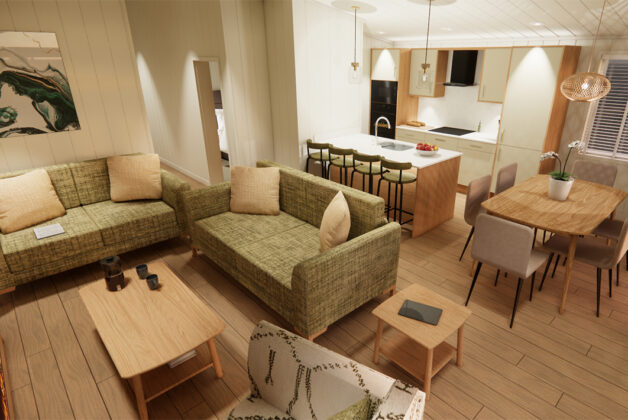 The Retreat Lodge | 2026