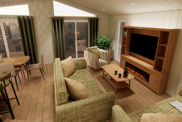 The Retreat Lodge | 2026