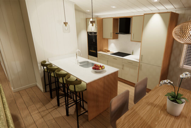 The Retreat Lodge | 2026