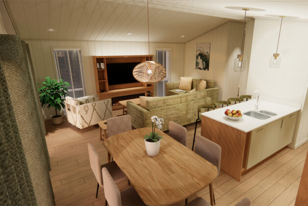 The Retreat Lodge | 2026