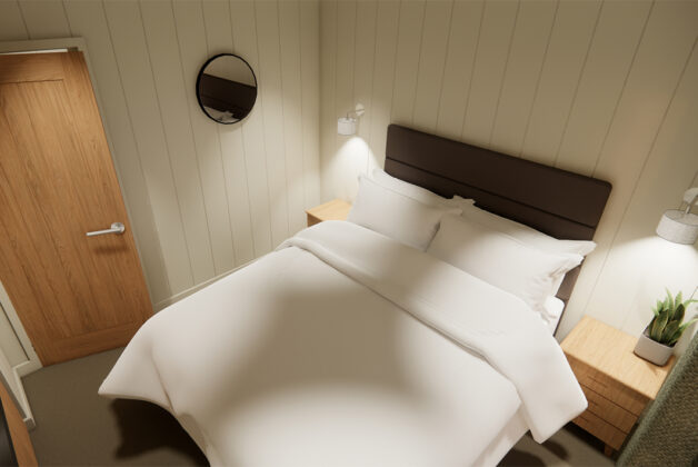 The Retreat Lodge | 2026