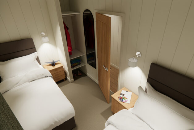 The Retreat Lodge | 2026