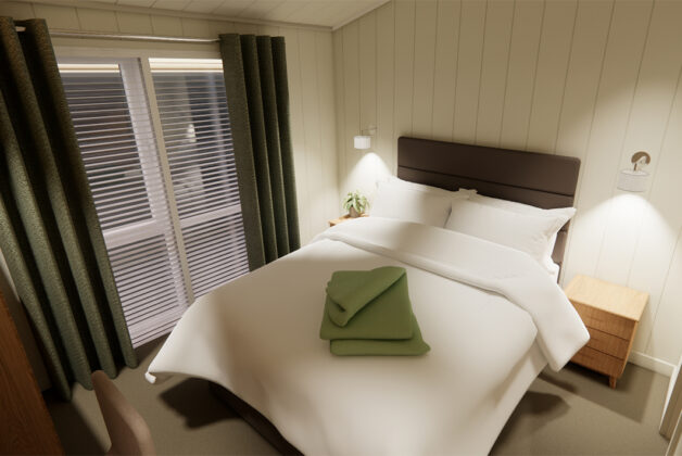 The Retreat Lodge | 2026