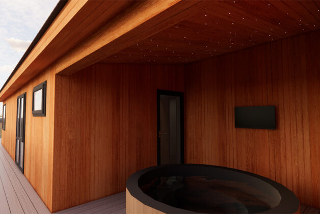 The Retreat Lodge | 2026