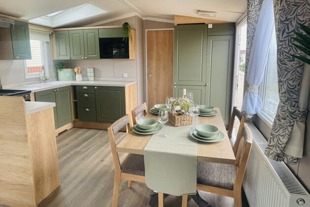 Swift Provence Holiday Home | 2026