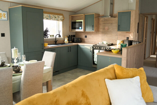 ABI Kielder Lodge | 2026