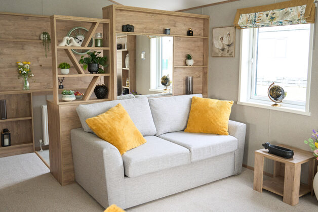 ABI Kielder Lodge | 2026