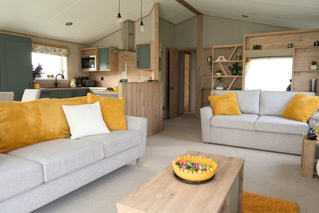 ABI Kielder Lodge | 2026