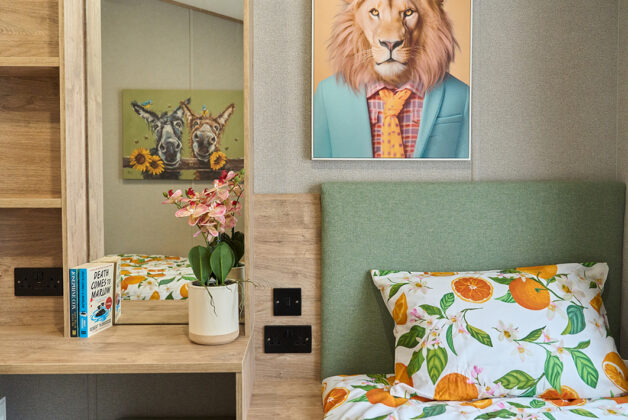 ABI Kielder Lodge | 2026