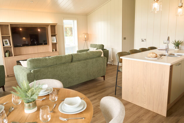 The Retreat Lodge | 2026