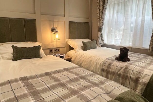 ABI Harrogate Lodge | 2026