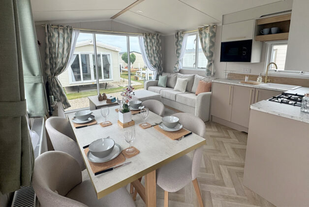 Swift Burgundy Holiday Home | 2026