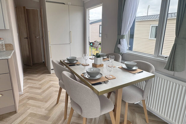 Swift Burgundy Holiday Home | 2026
