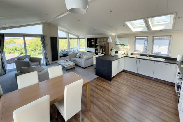 Willerby New Hampshire Lodge | 2021