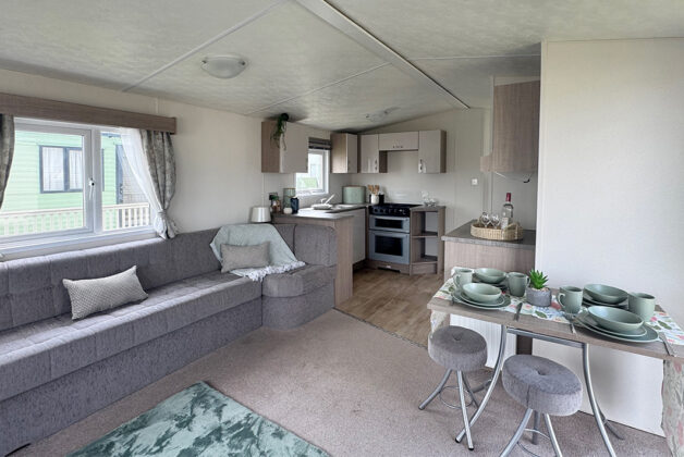 Delta Bromley Holiday Home | 2021