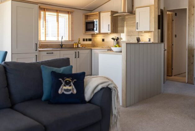 ABI Kielder Lodge | 2022 - SOLD