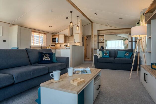 ABI Kielder Lodge | 2022 - SOLD