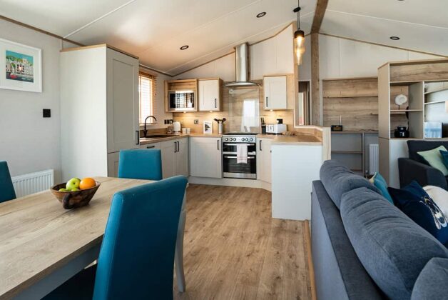 ABI Kielder Lodge | 2022 - SOLD