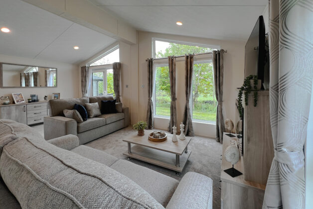 Delta Seren Lodge | 2023