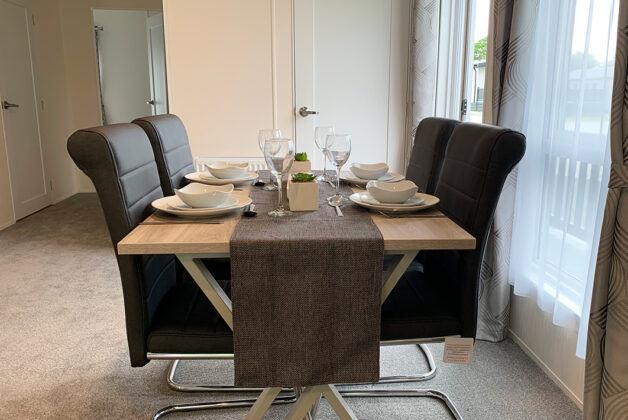 Delta Seren Lodge | 2023