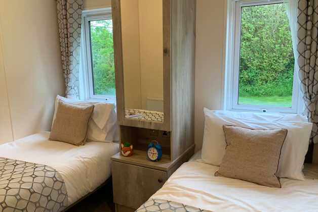 Delta Seren Lodge | 2023
