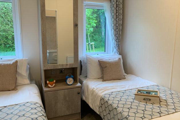 Delta Seren Lodge | 2023