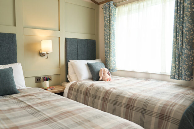 ABI Harrogate Lodge | 2024