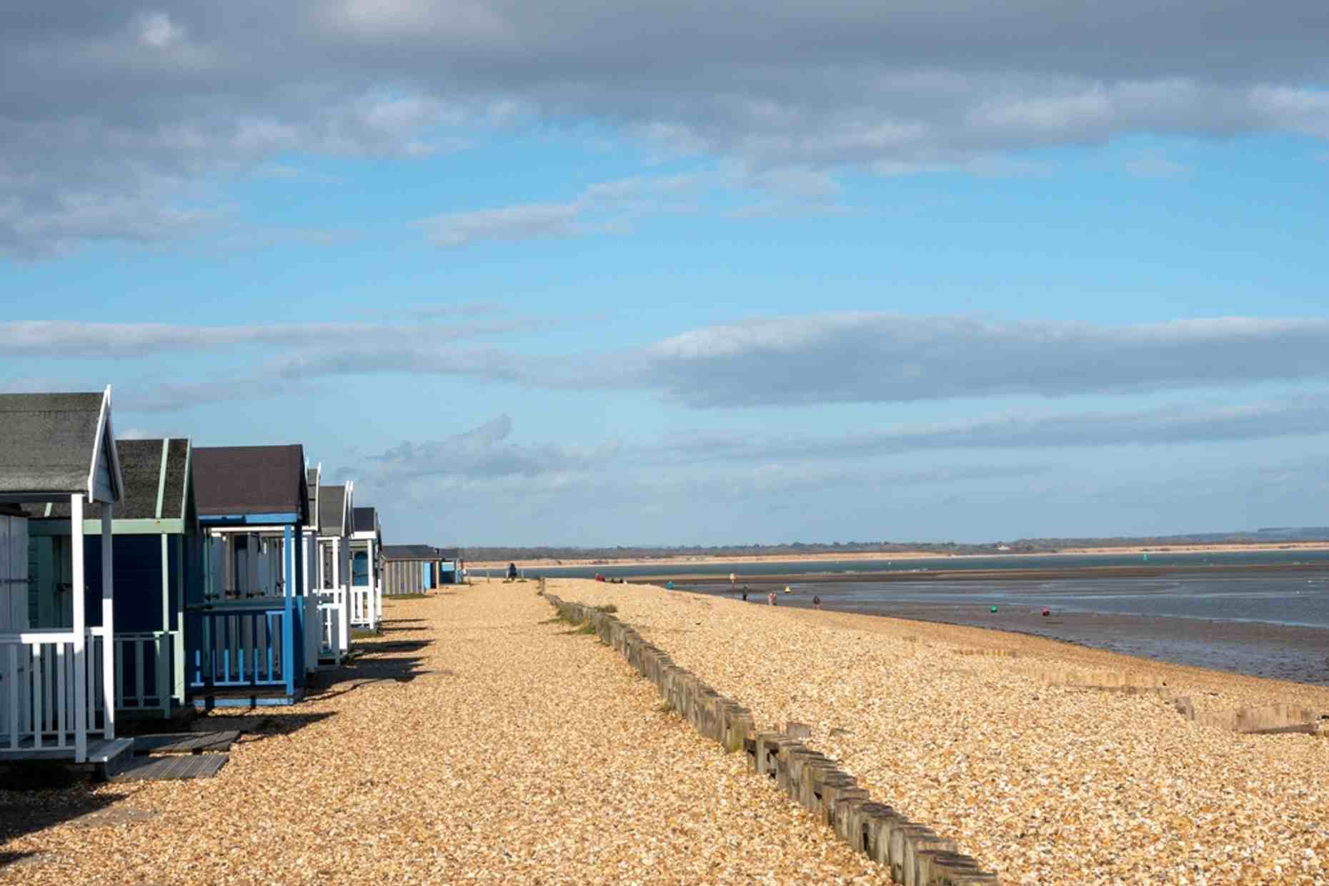 Calshot Beach