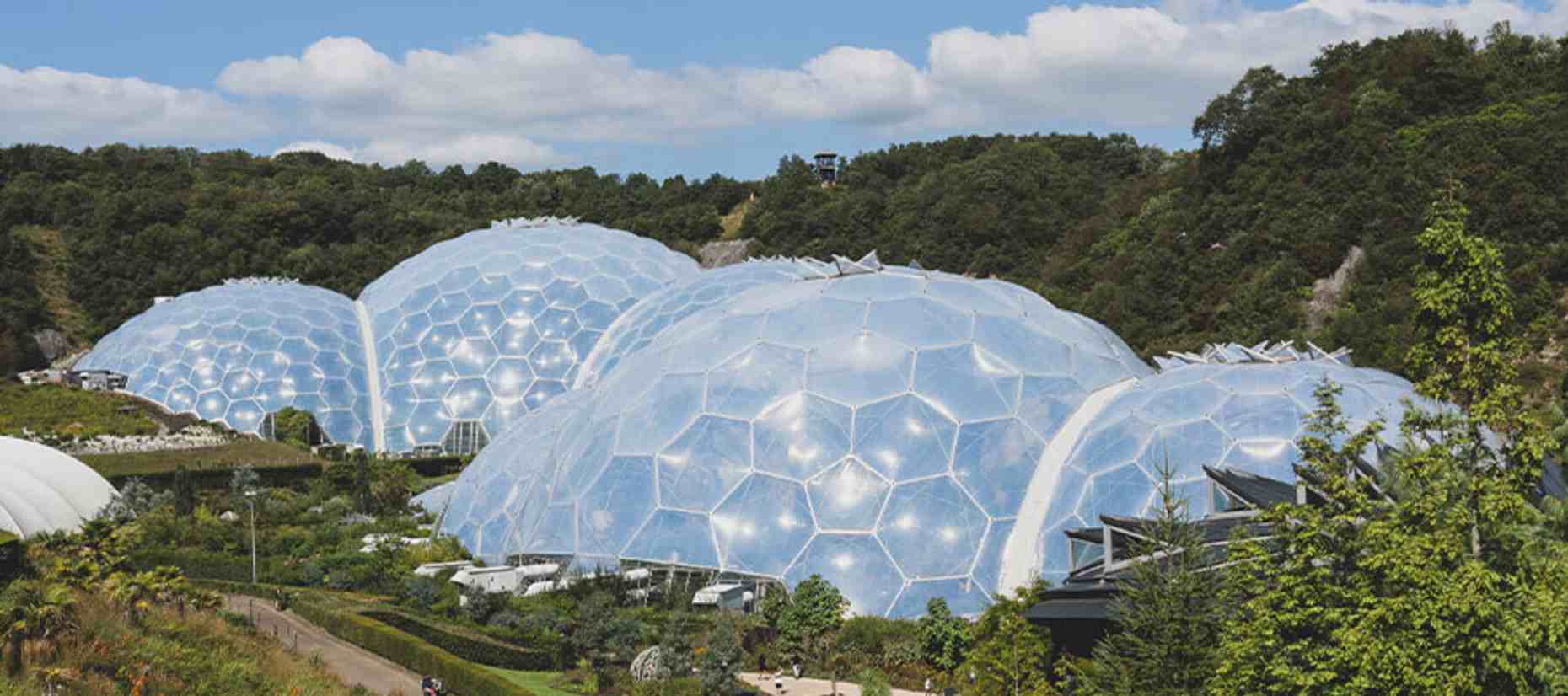 Cornwall Spring Eden