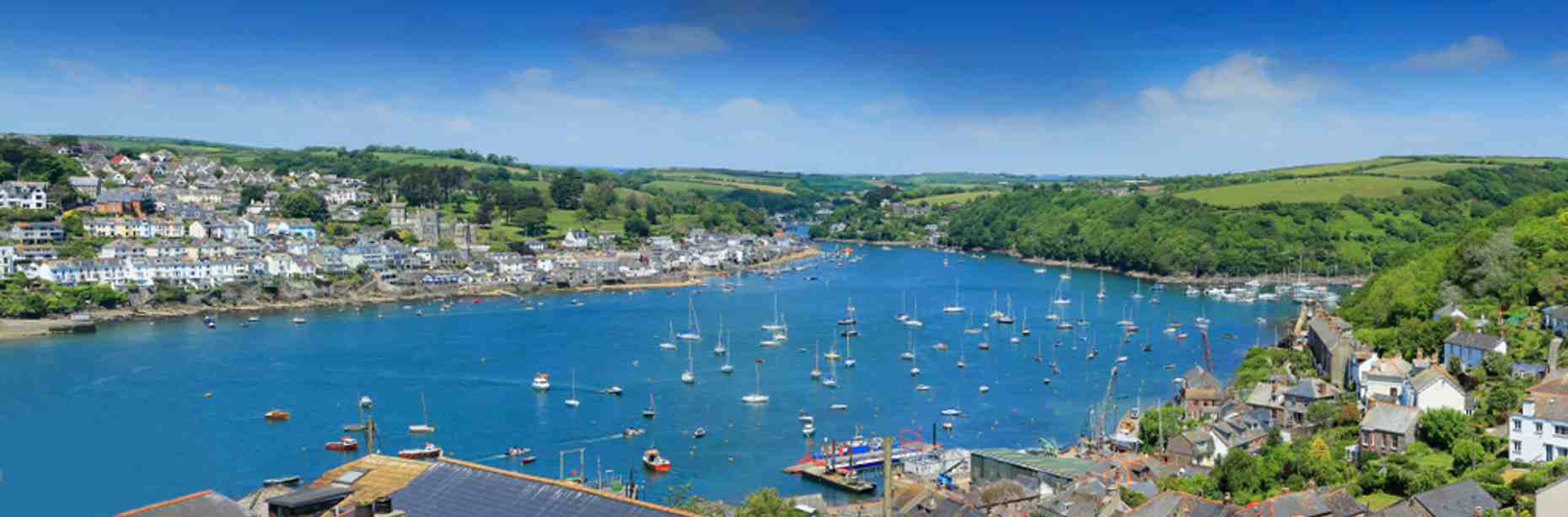 Fowey estuary