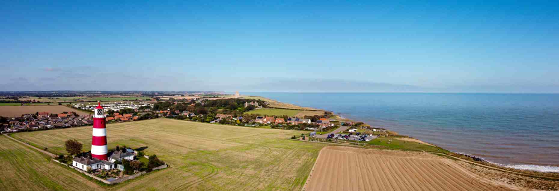 Happisburgh Dog Walk