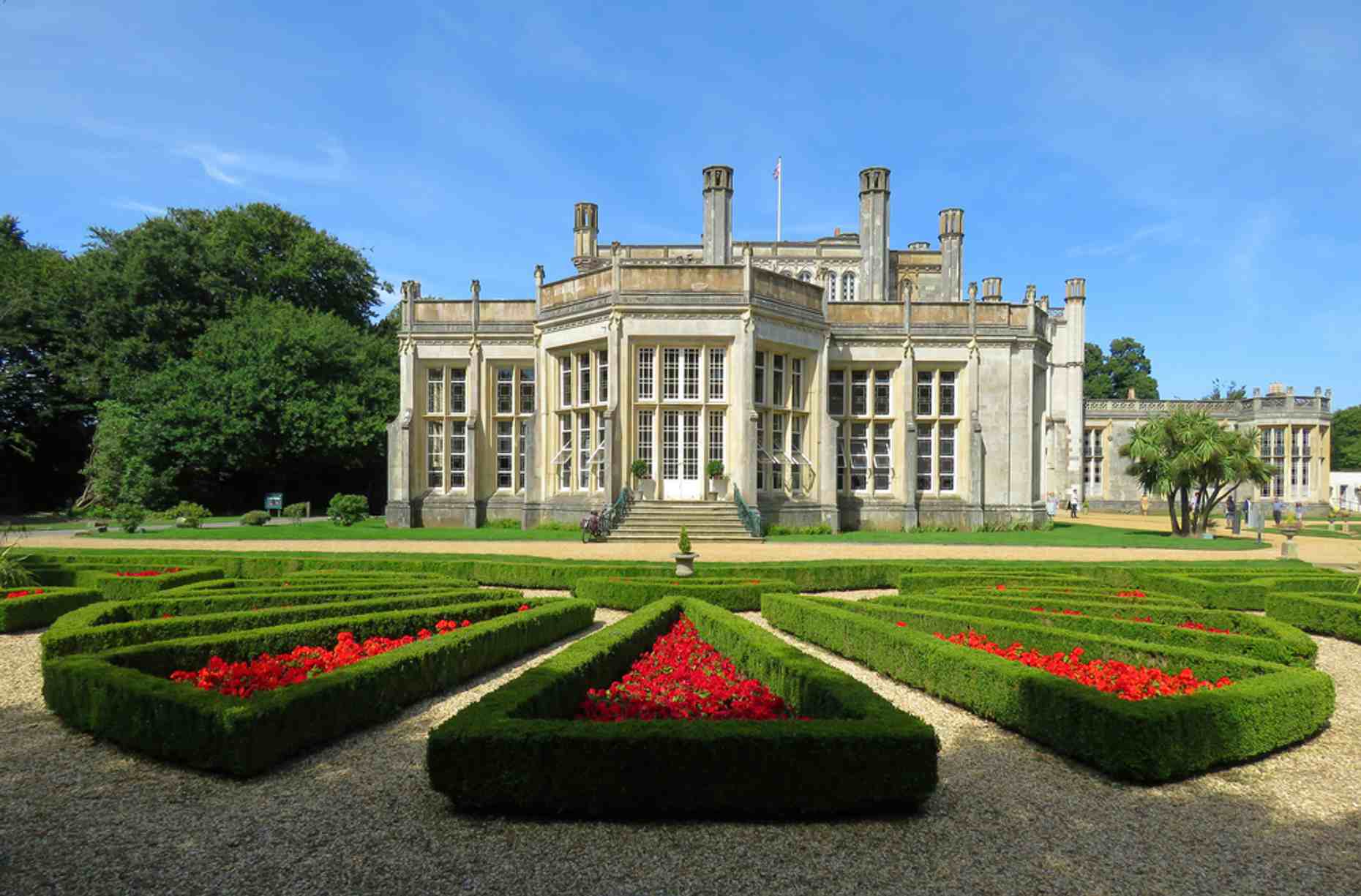 Highcliffe Castle