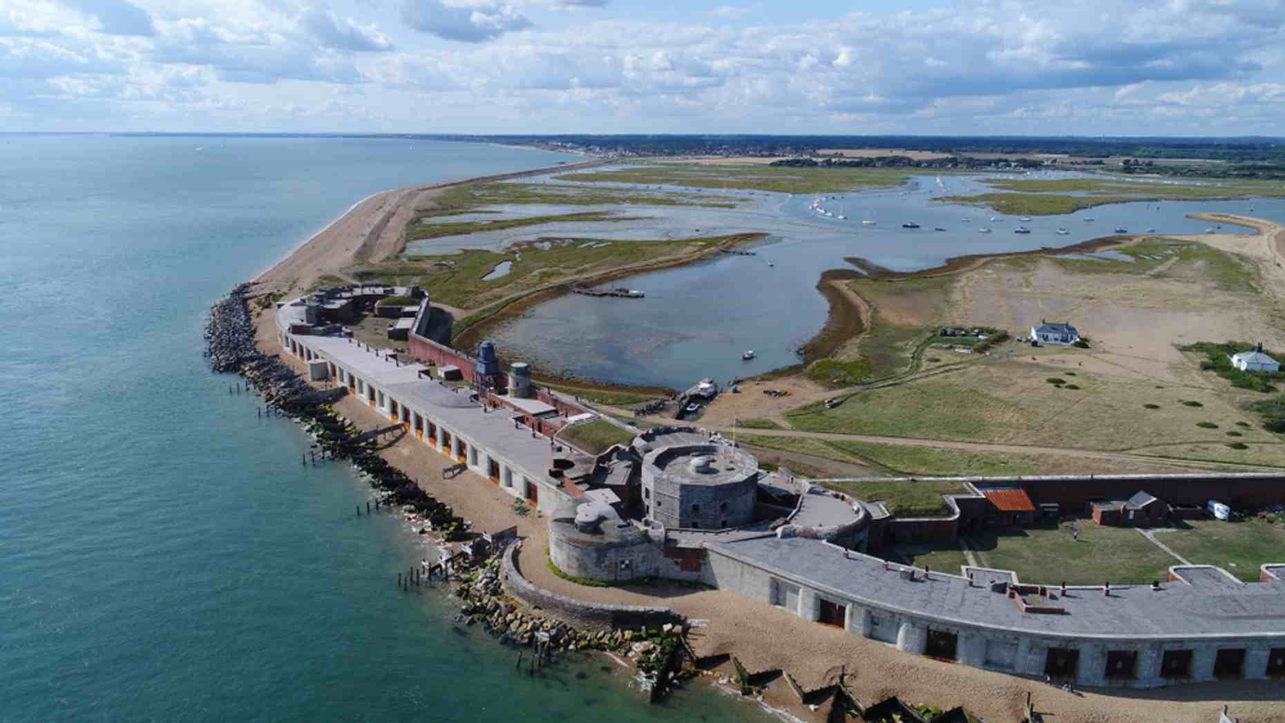 Hurst Castle